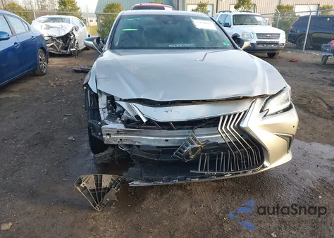 2021 Lexus Es 350 from USA, damaged, VIN 58ADZ1B15MU108376